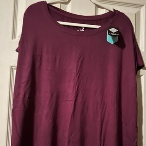 Lularoe Rise Tenacious Top. 2xl. BNWT